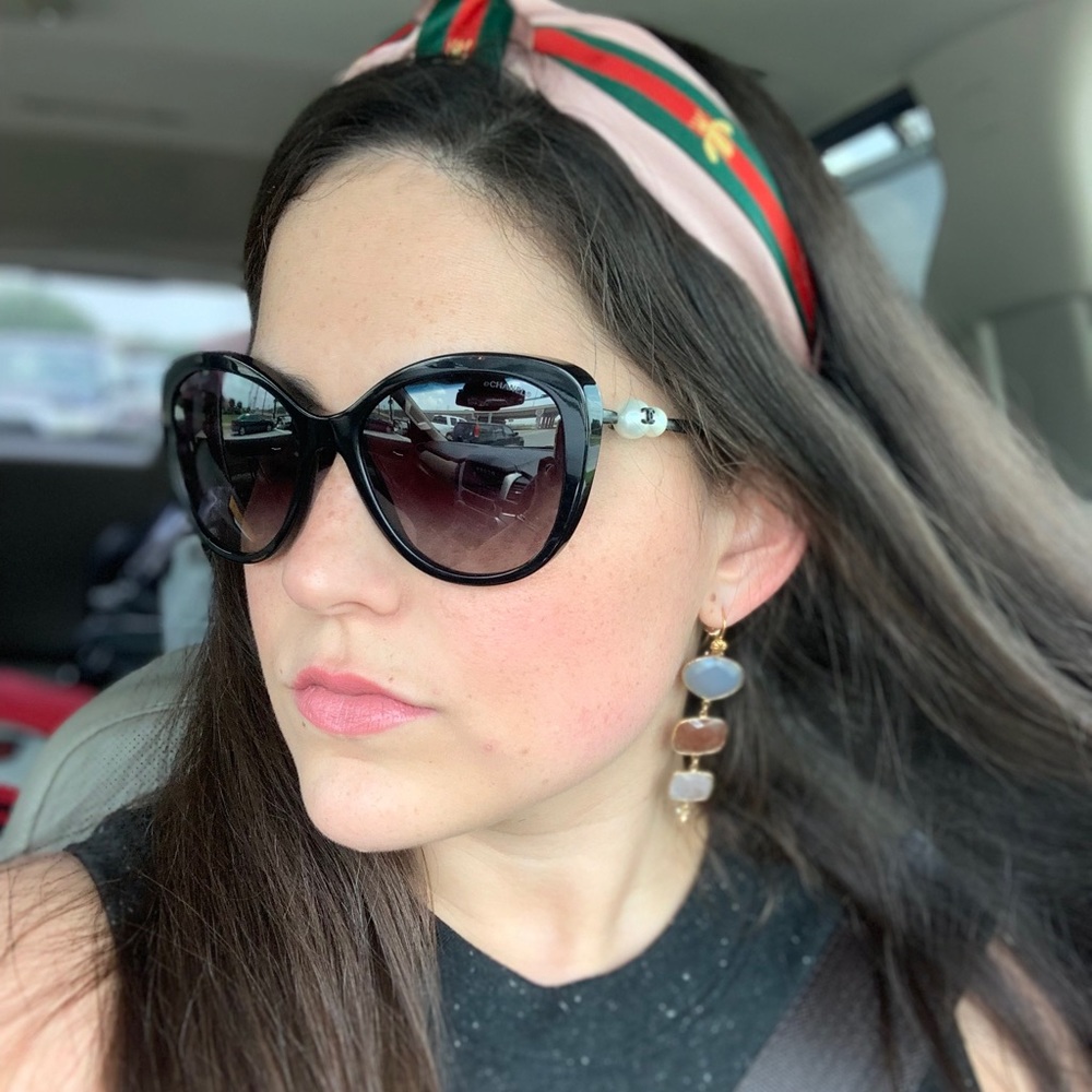 Meet your Posher, Courtney